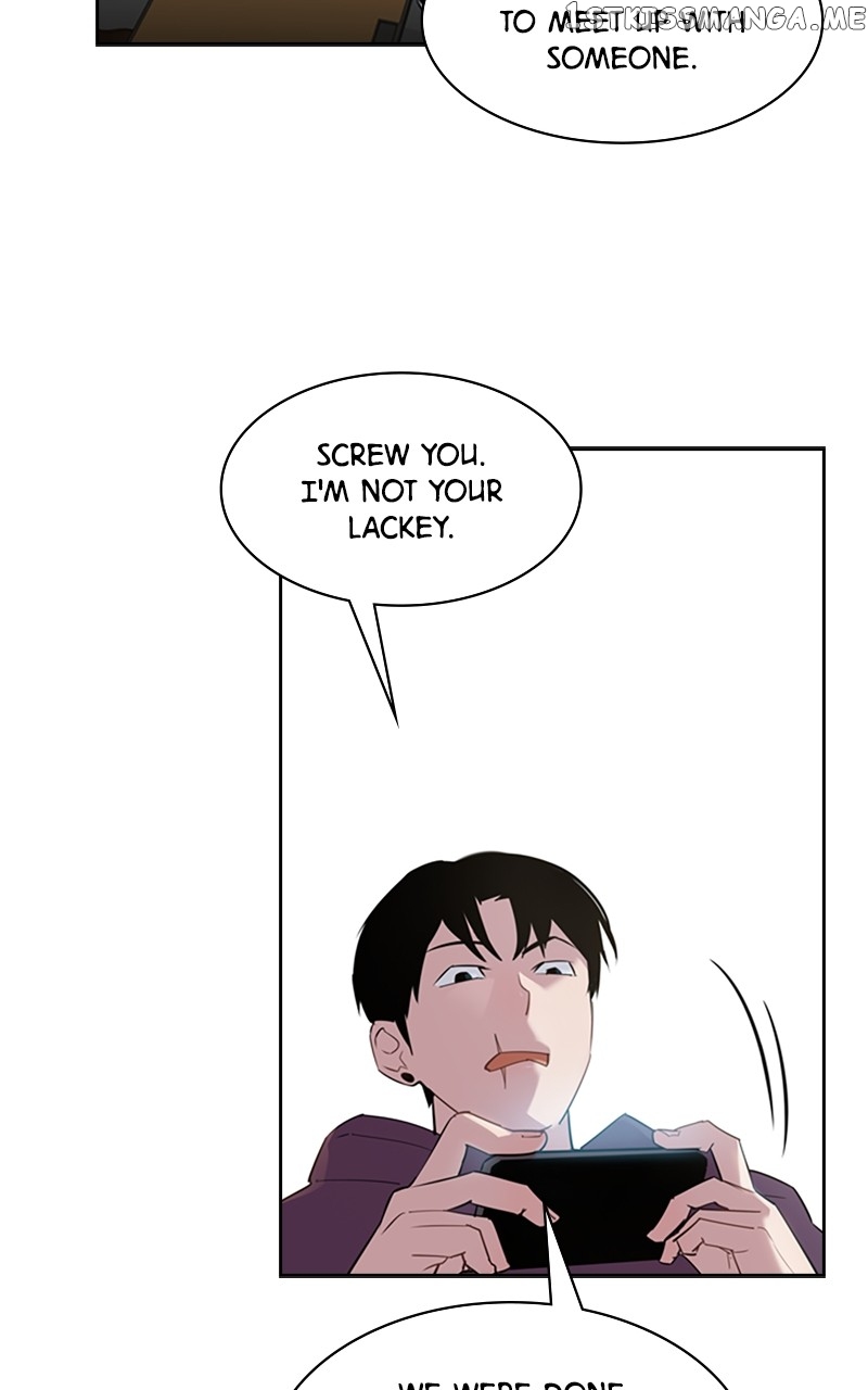 This World is Money And Power Chapter 110 - page 25