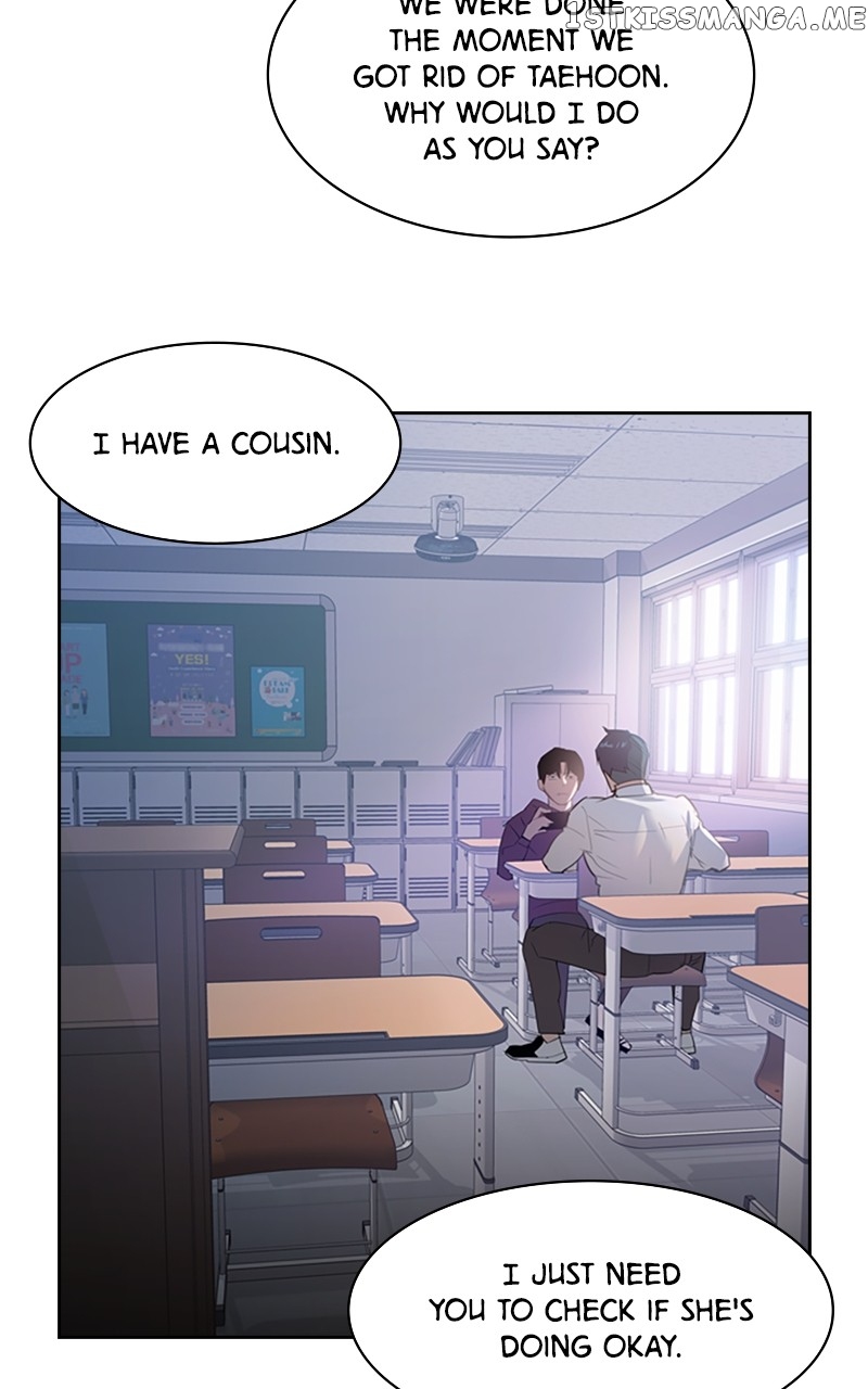This World is Money And Power Chapter 110 - page 26