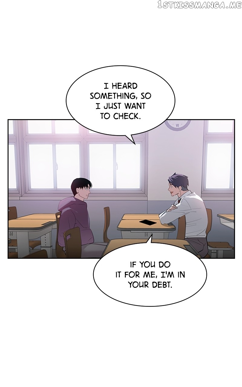 This World is Money And Power Chapter 110 - page 30