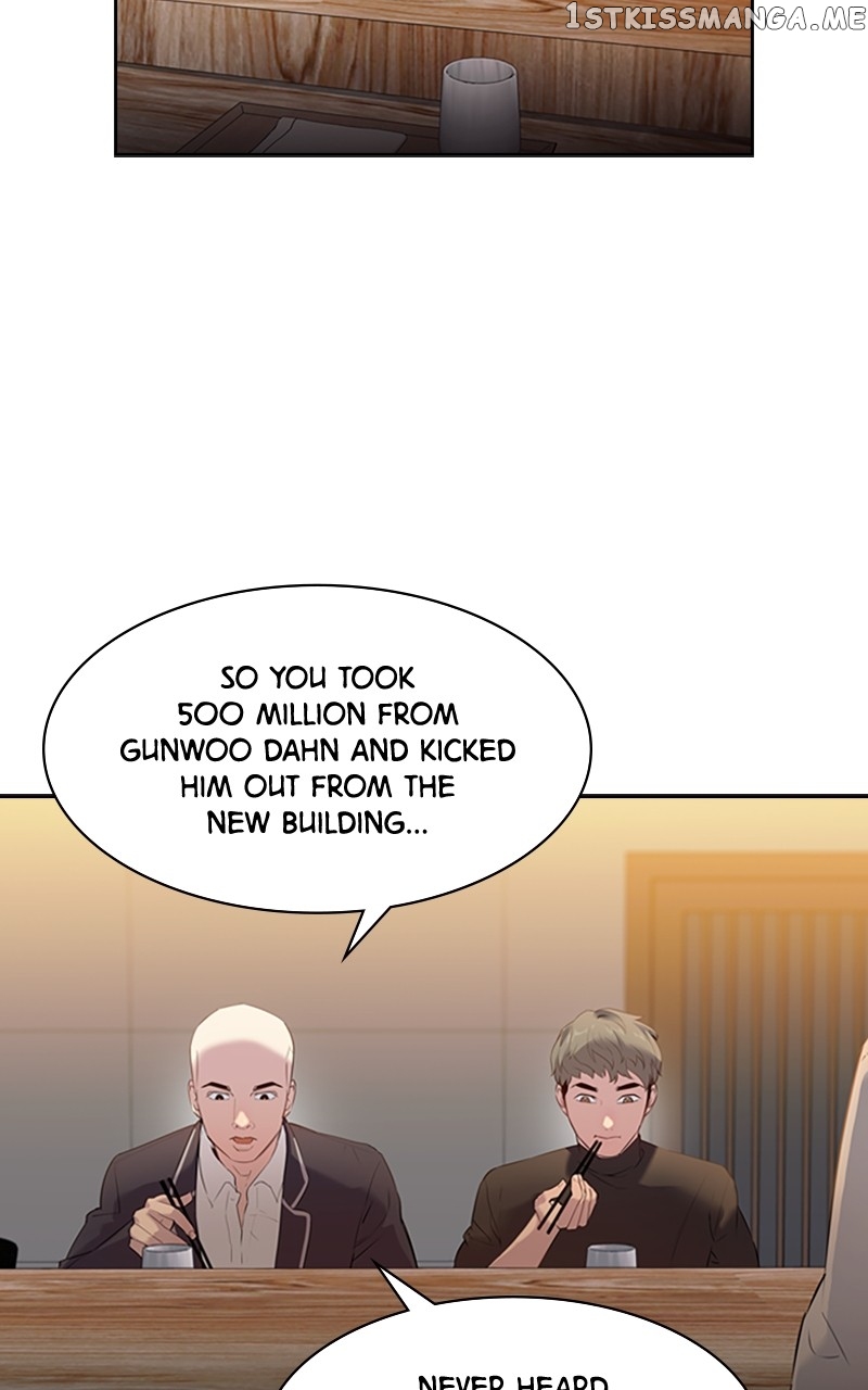 This World is Money And Power Chapter 110 - page 39