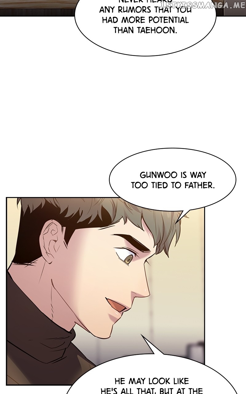 This World is Money And Power Chapter 110 - page 40