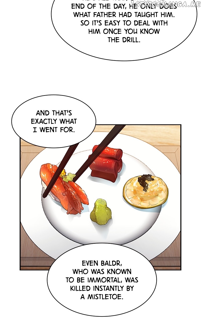 This World is Money And Power Chapter 110 - page 41