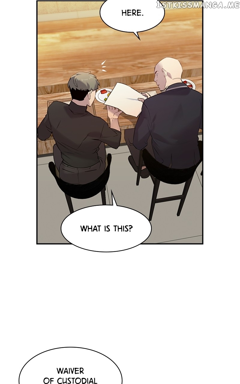 This World is Money And Power Chapter 110 - page 43