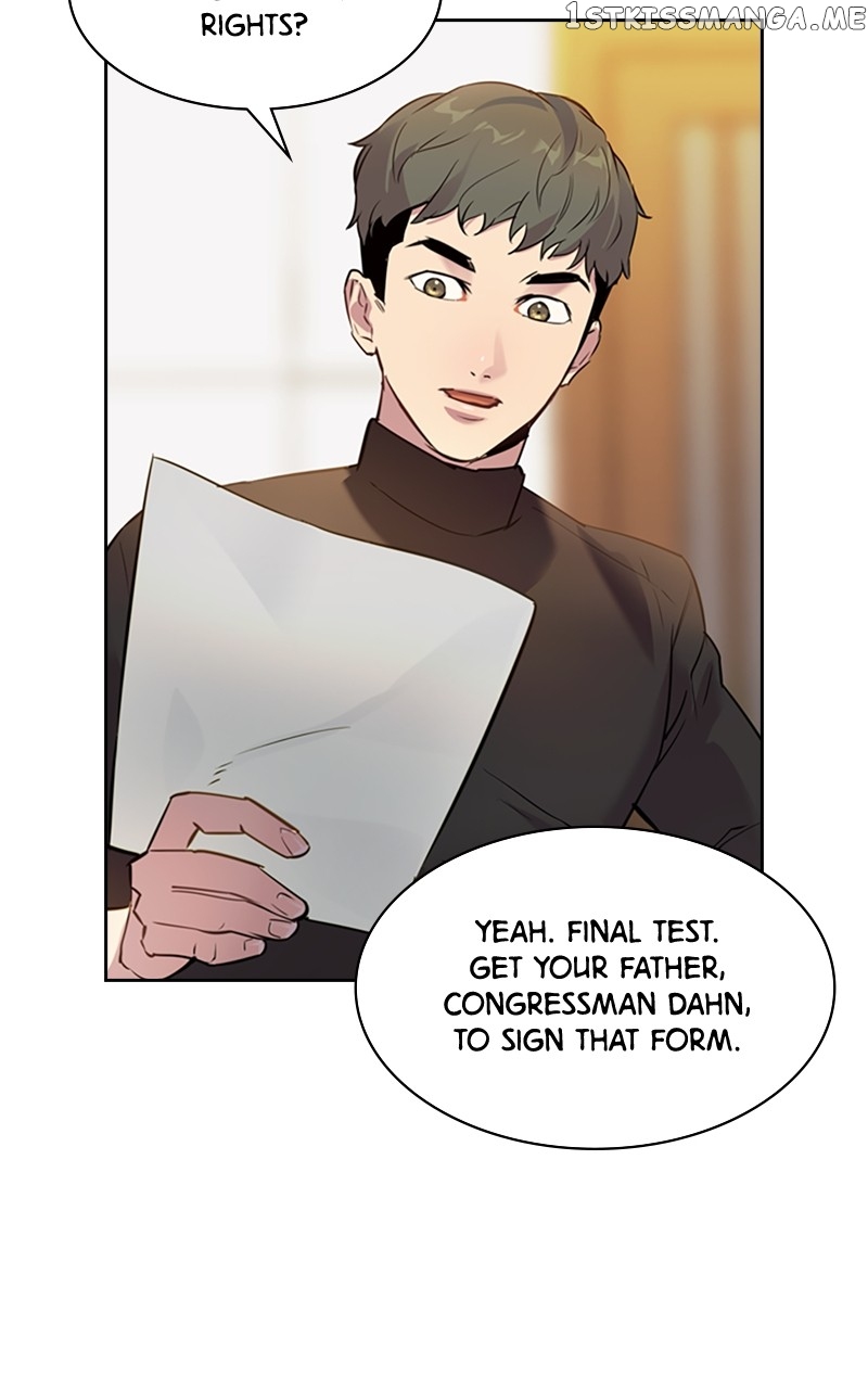 This World is Money And Power Chapter 110 - page 44