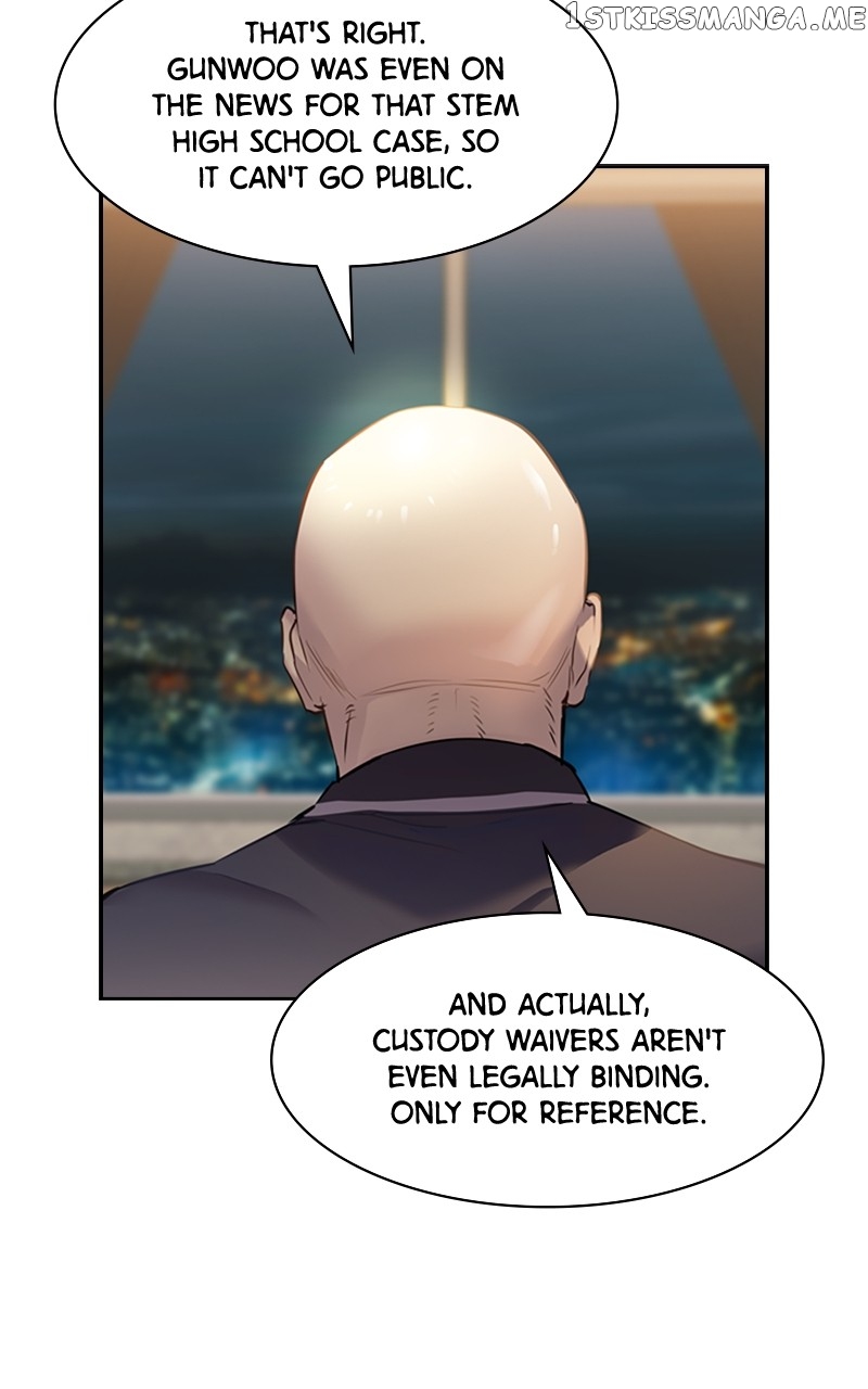 This World is Money And Power Chapter 110 - page 46