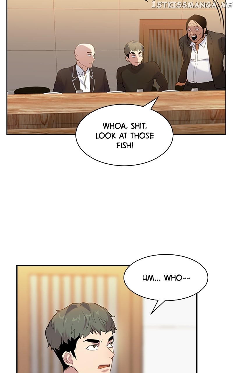 This World is Money And Power Chapter 110 - page 49