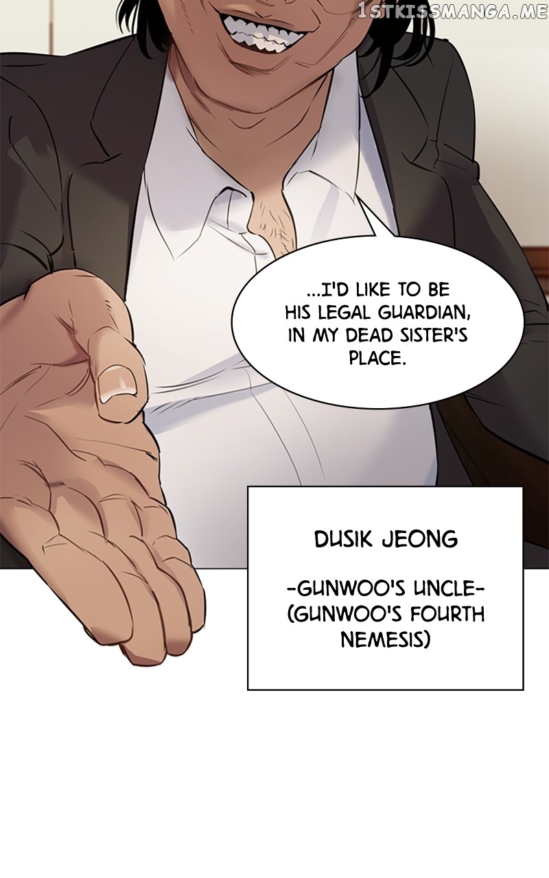 This World is Money And Power Chapter 110 - page 51