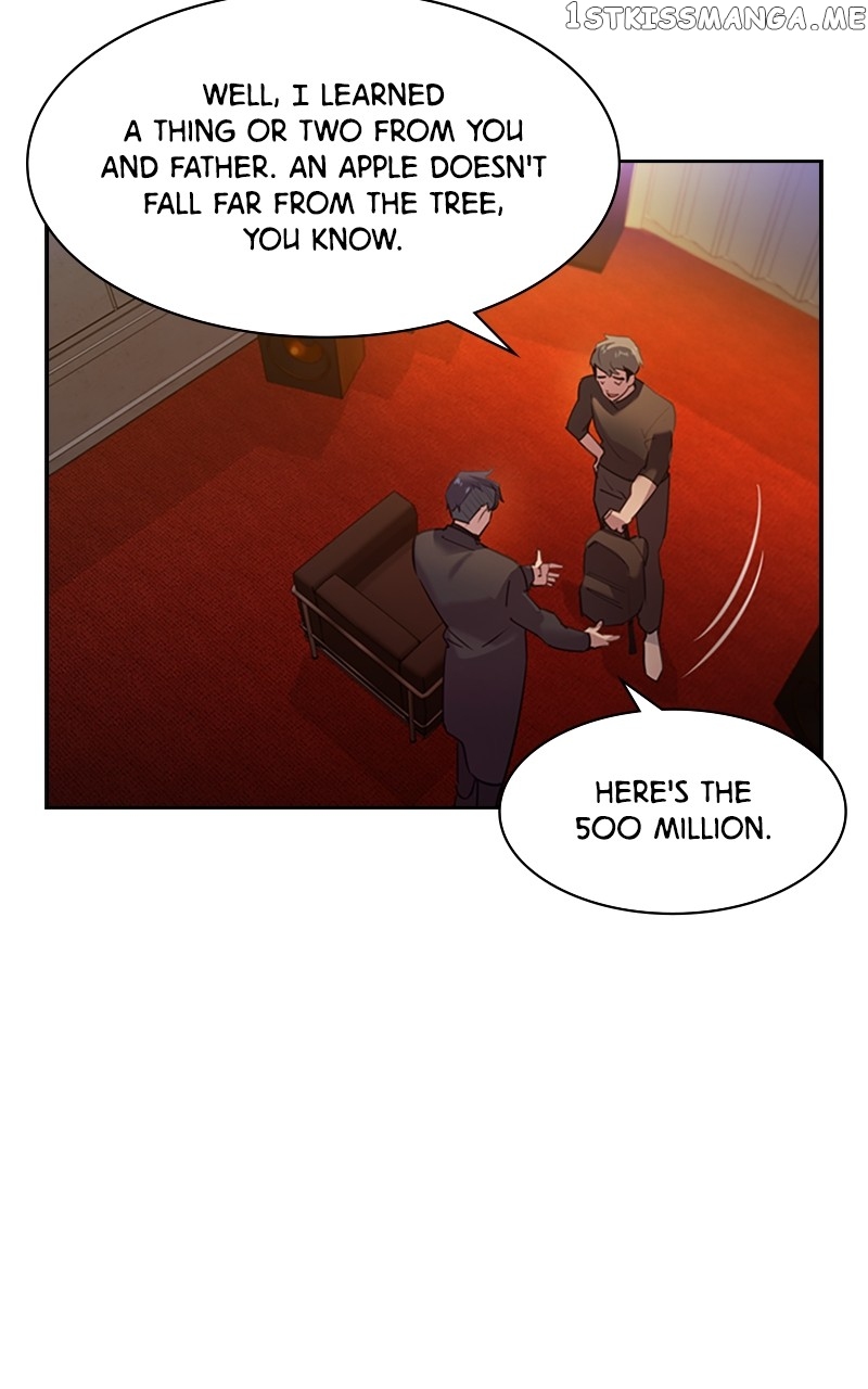 This World is Money And Power Chapter 110 - page 66