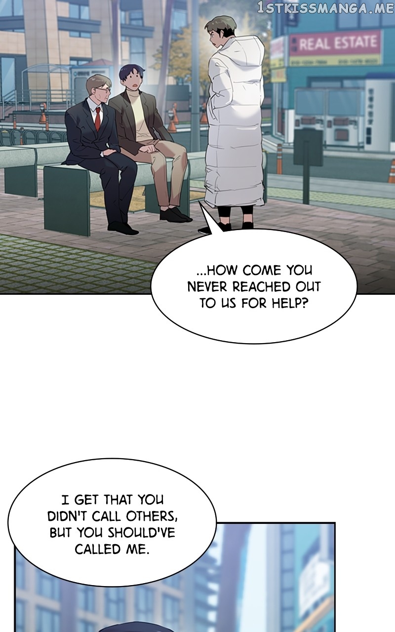 This World is Money And Power Chapter 110 - page 71