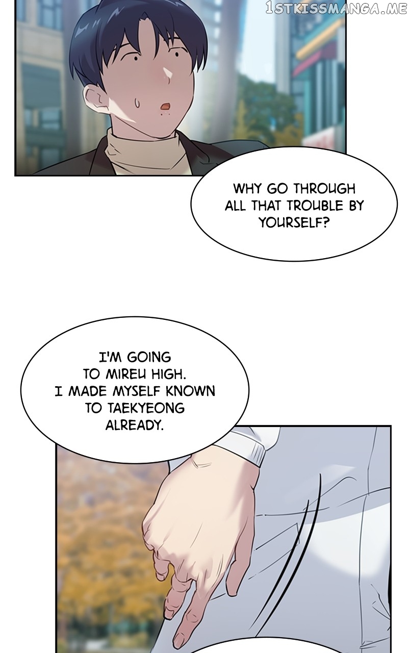 This World is Money And Power Chapter 110 - page 72