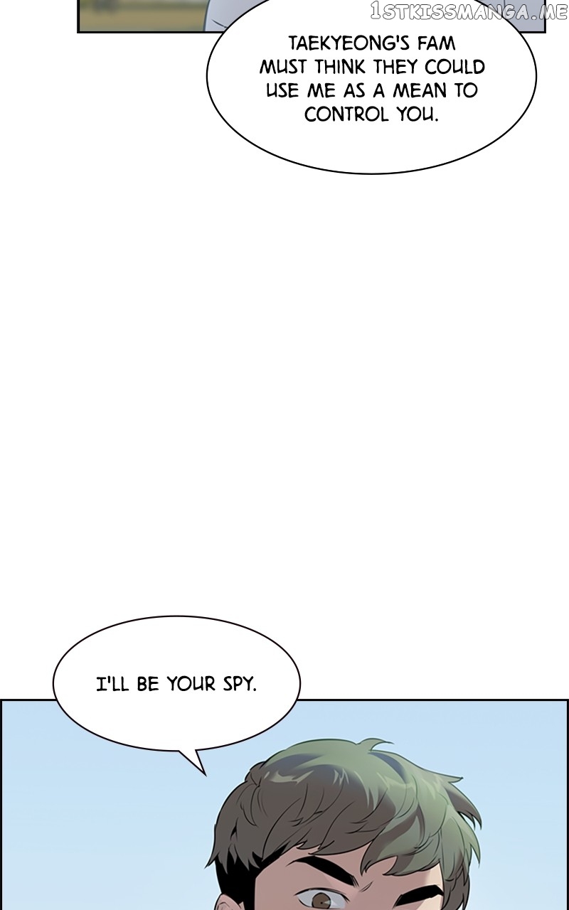This World is Money And Power Chapter 110 - page 73