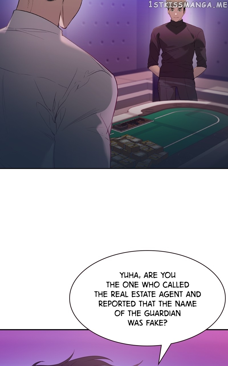 This World is Money And Power Chapter 109 - page 12