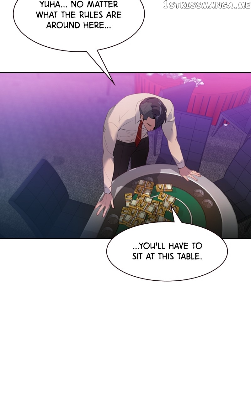 This World is Money And Power Chapter 109 - page 19