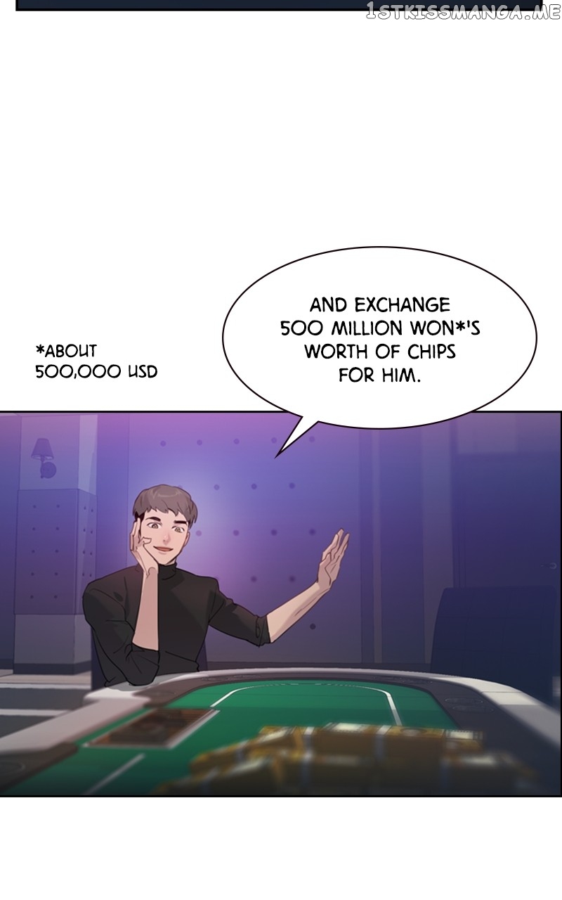 This World is Money And Power Chapter 109 - page 25