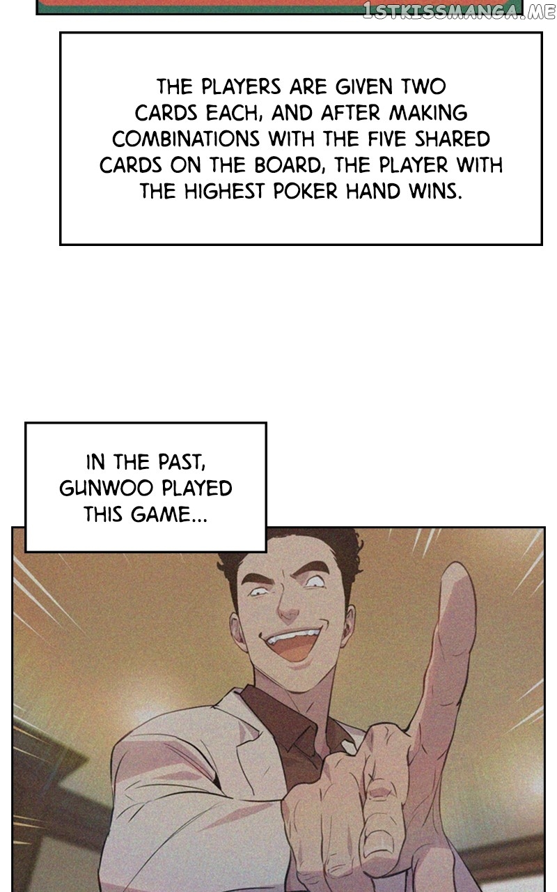 This World is Money And Power Chapter 109 - page 33