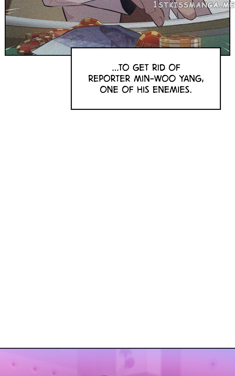 This World is Money And Power Chapter 109 - page 34