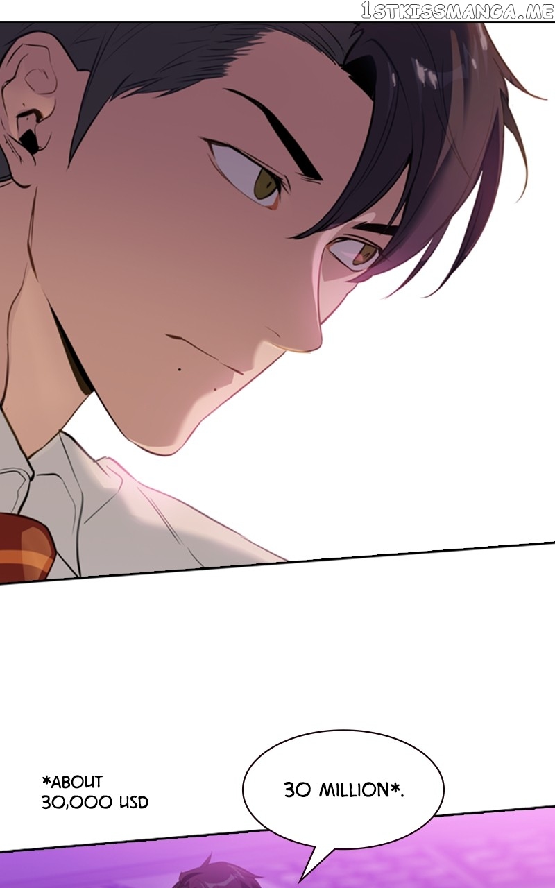 This World is Money And Power Chapter 109 - page 37