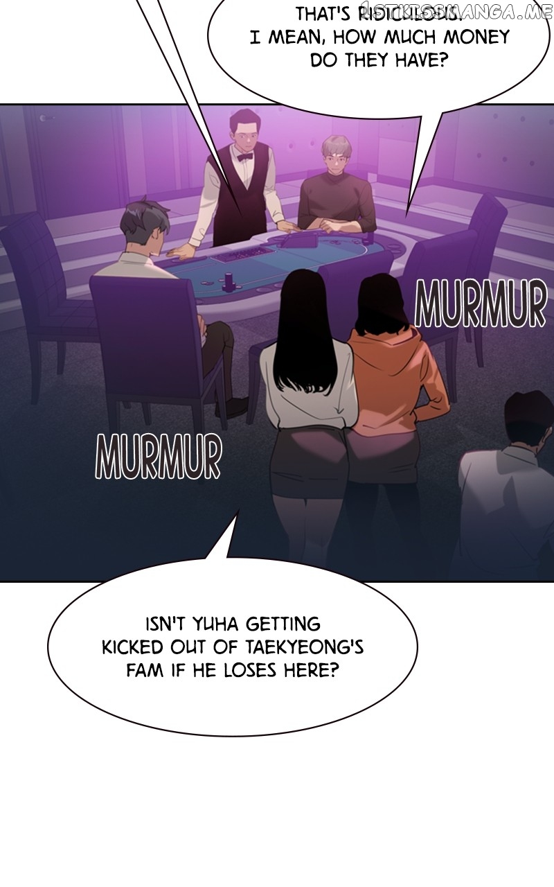 This World is Money And Power Chapter 109 - page 40