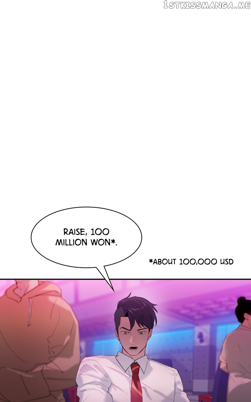 This World is Money And Power Chapter 109 - page 43