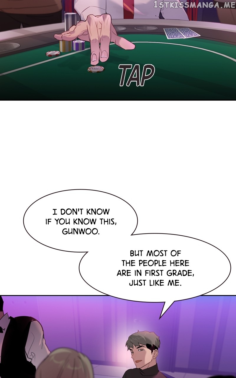 This World is Money And Power Chapter 109 - page 44