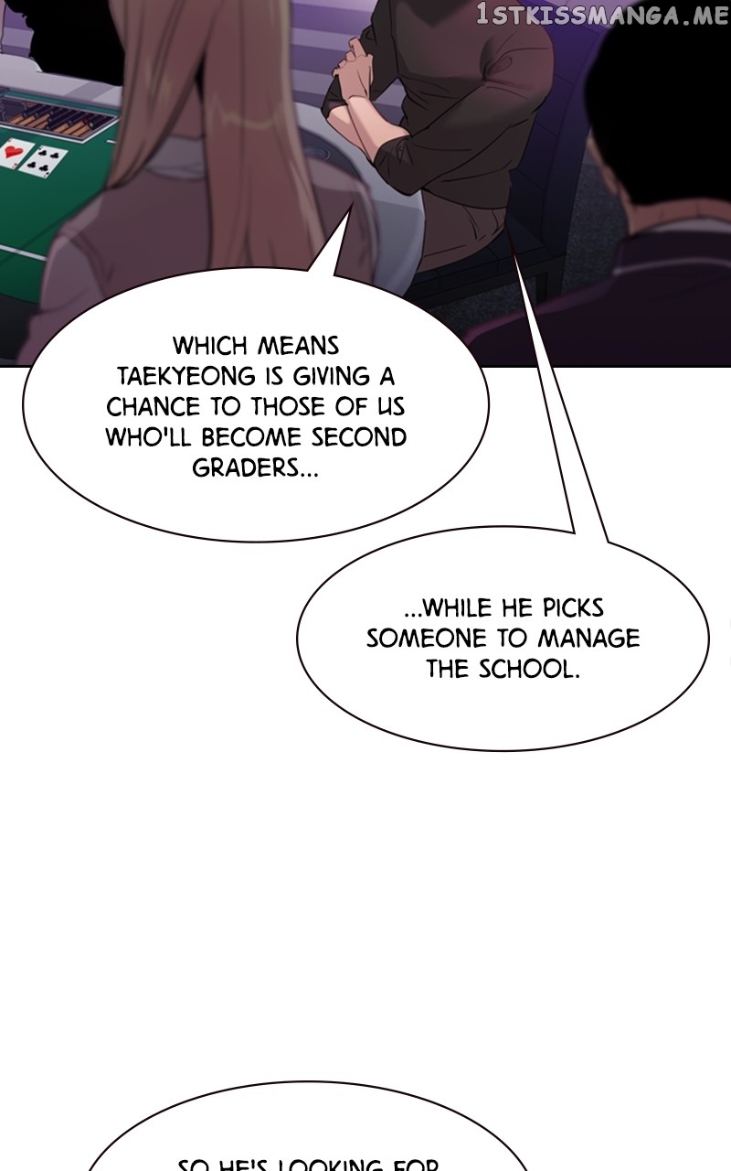 This World is Money And Power Chapter 109 - page 45