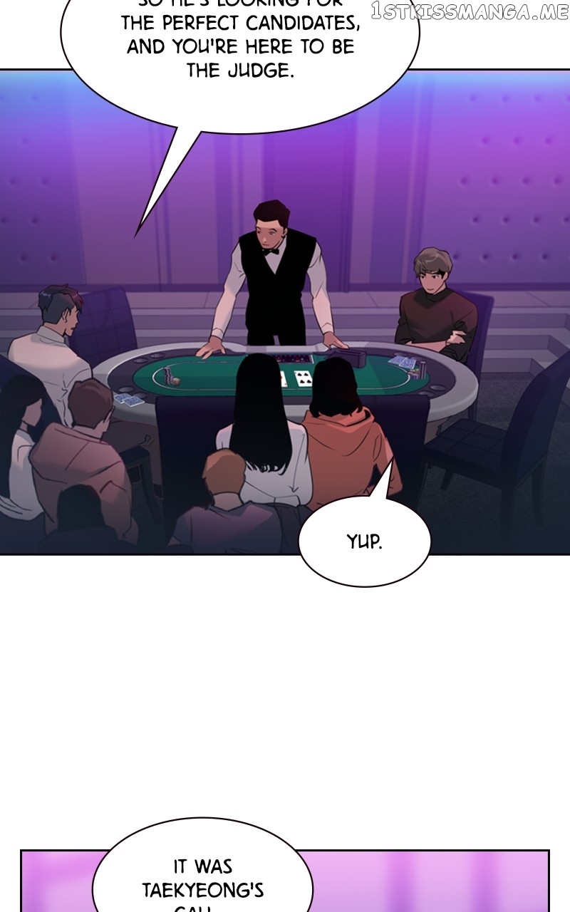 This World is Money And Power Chapter 109 - page 46