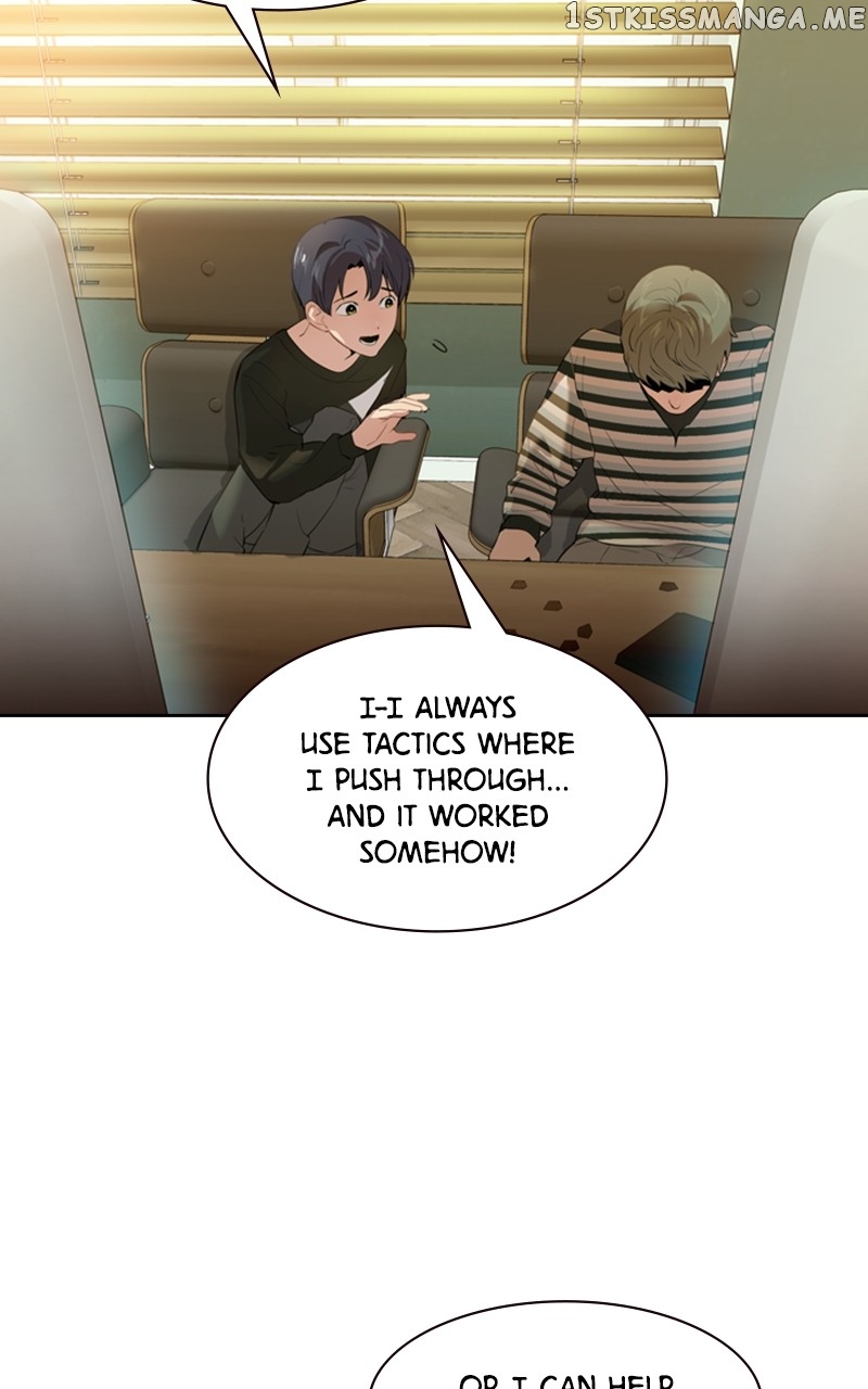 This World is Money And Power Chapter 109 - page 62