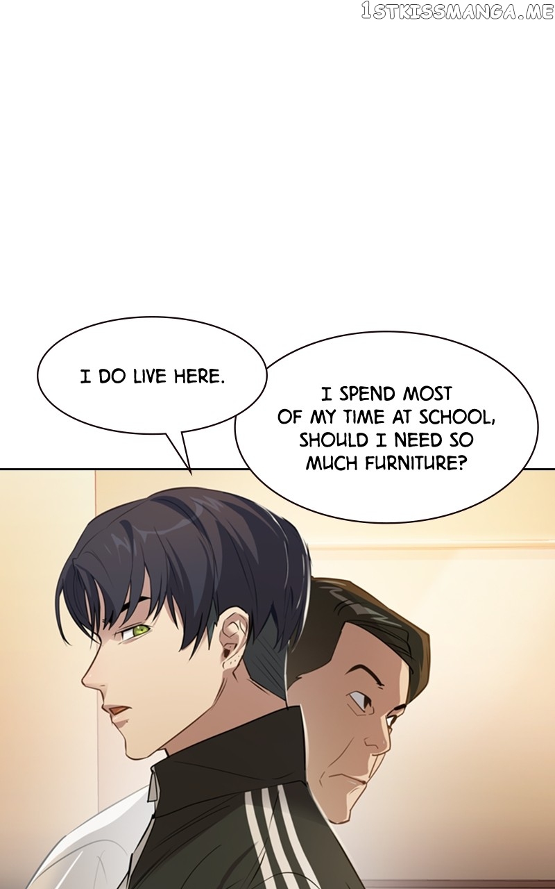 This World is Money And Power Chapter 108 - page 12