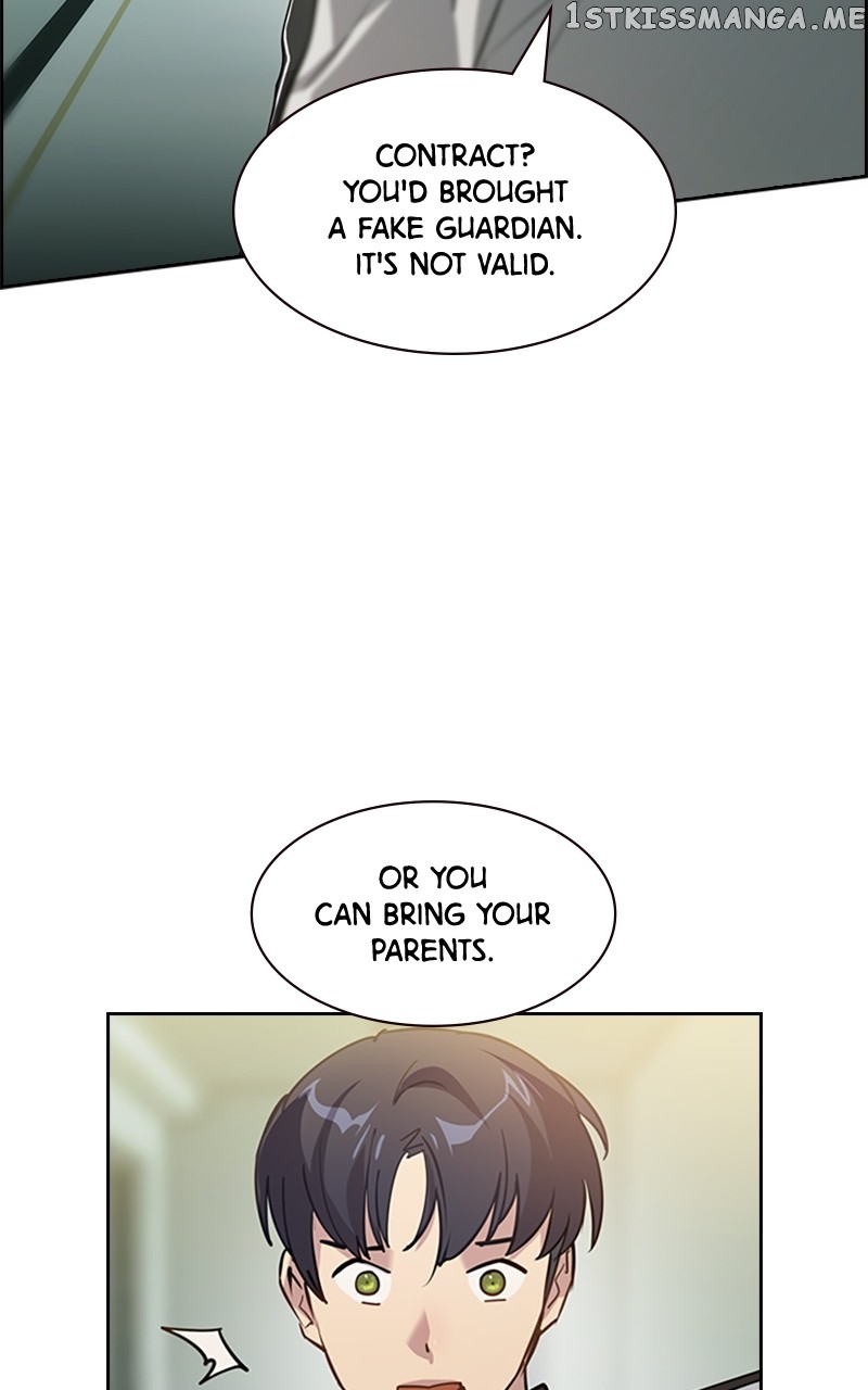 This World is Money And Power Chapter 108 - page 15