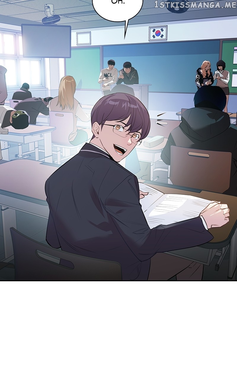 This World is Money And Power Chapter 108 - page 28