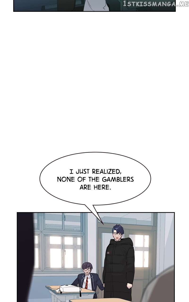 This World is Money And Power Chapter 108 - page 34