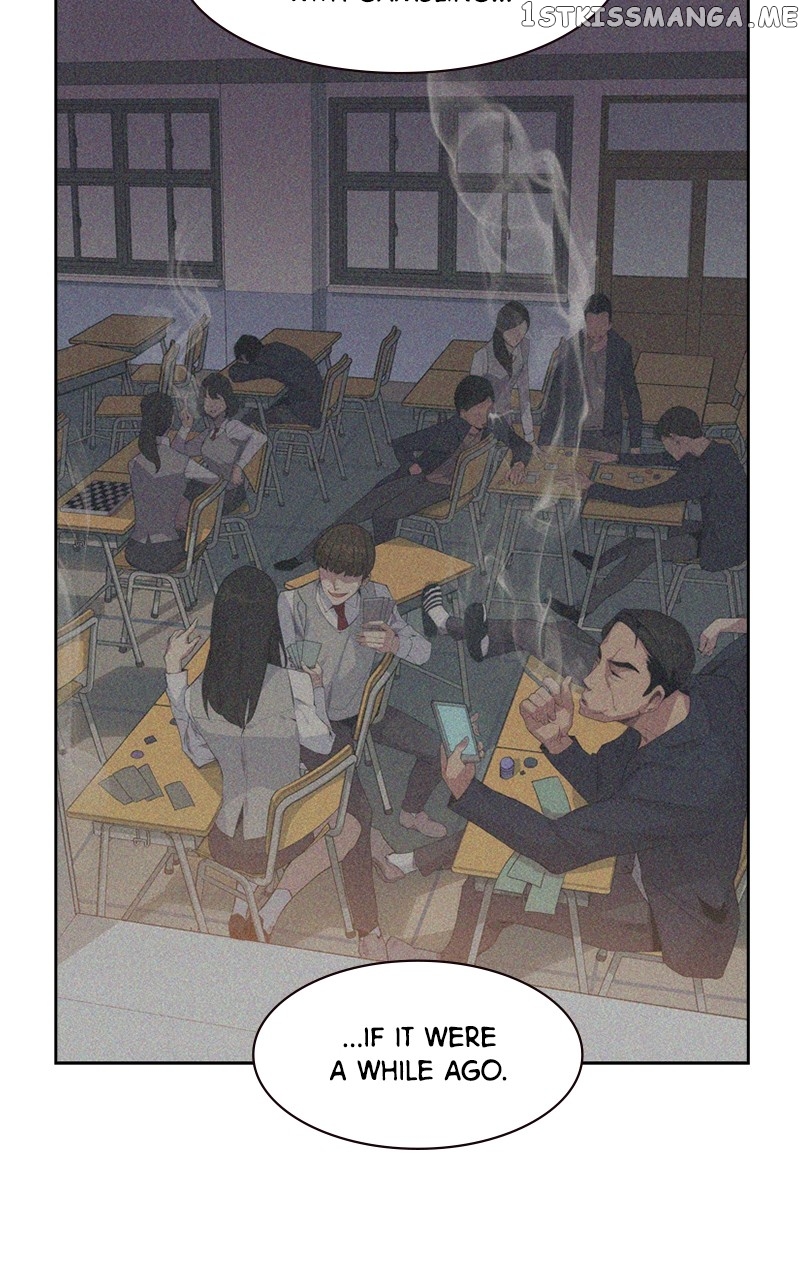 This World is Money And Power Chapter 108 - page 36