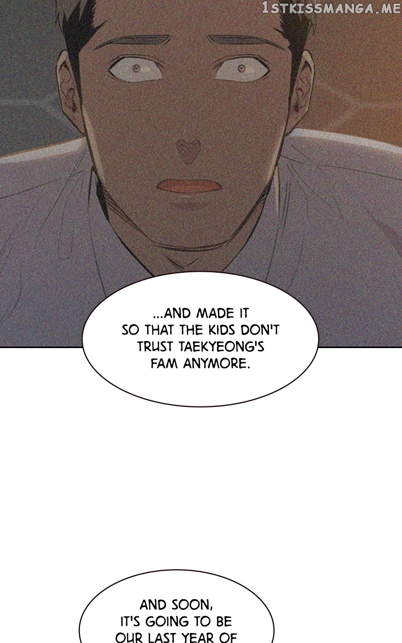 This World is Money And Power Chapter 108 - page 39