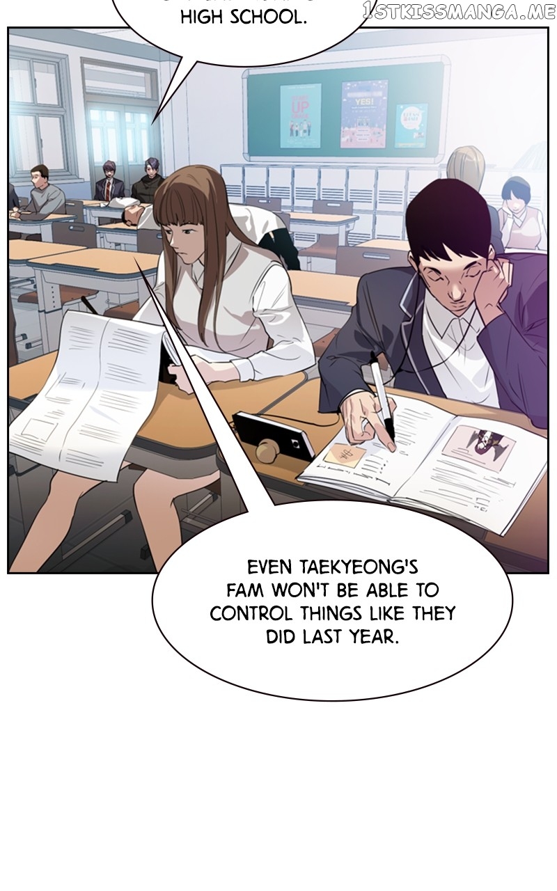 This World is Money And Power Chapter 108 - page 40