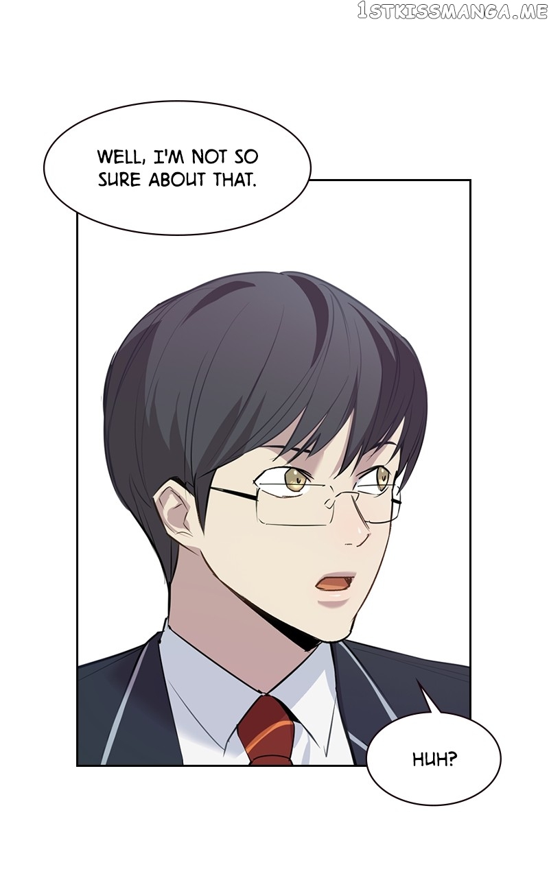 This World is Money And Power Chapter 108 - page 41