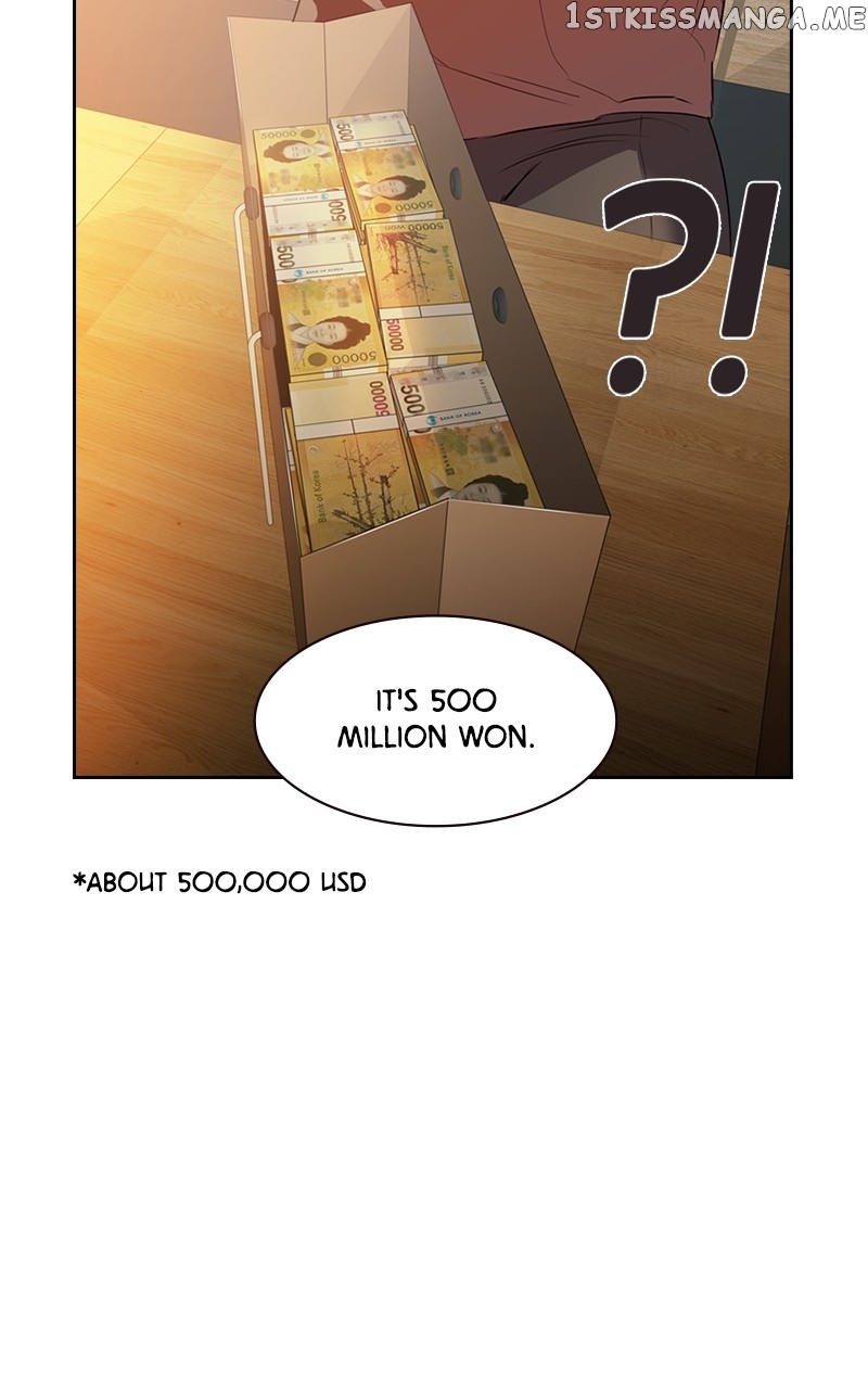 This World is Money And Power Chapter 108 - page 45