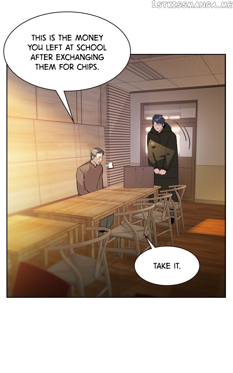 This World is Money And Power Chapter 108 - page 46