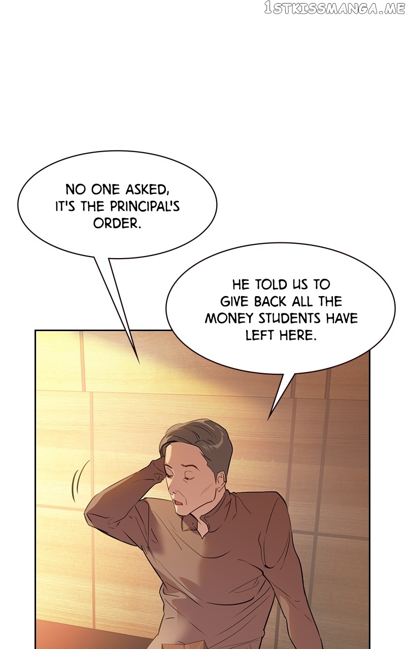 This World is Money And Power Chapter 108 - page 48