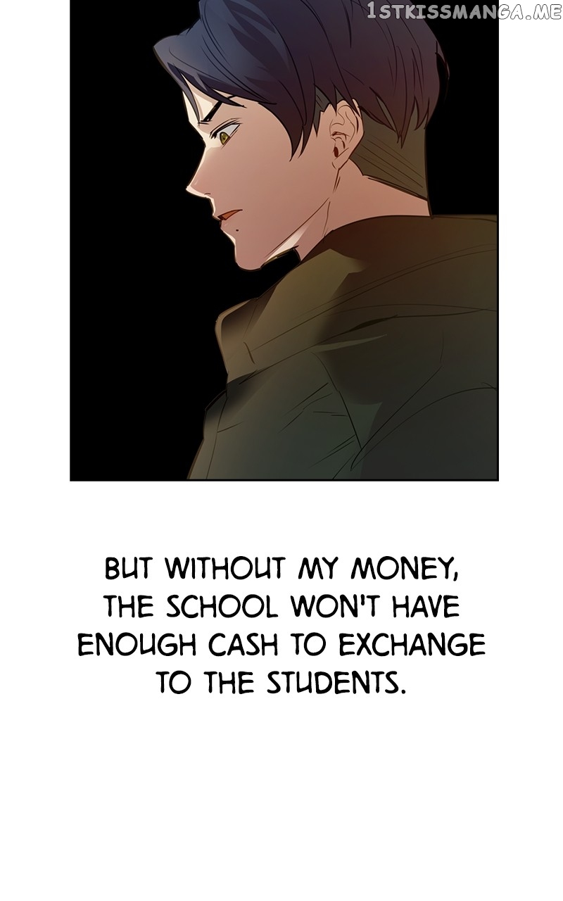 This World is Money And Power Chapter 108 - page 50