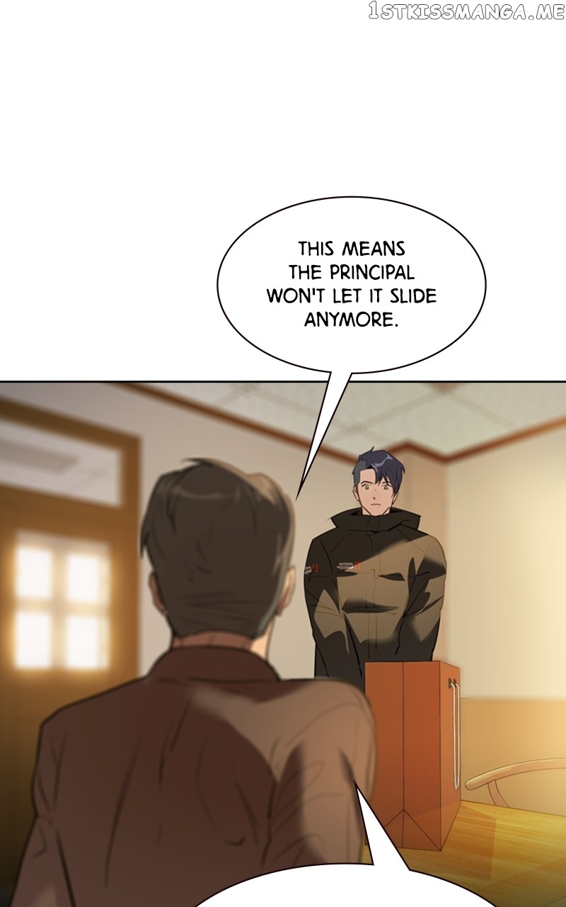 This World is Money And Power Chapter 108 - page 51