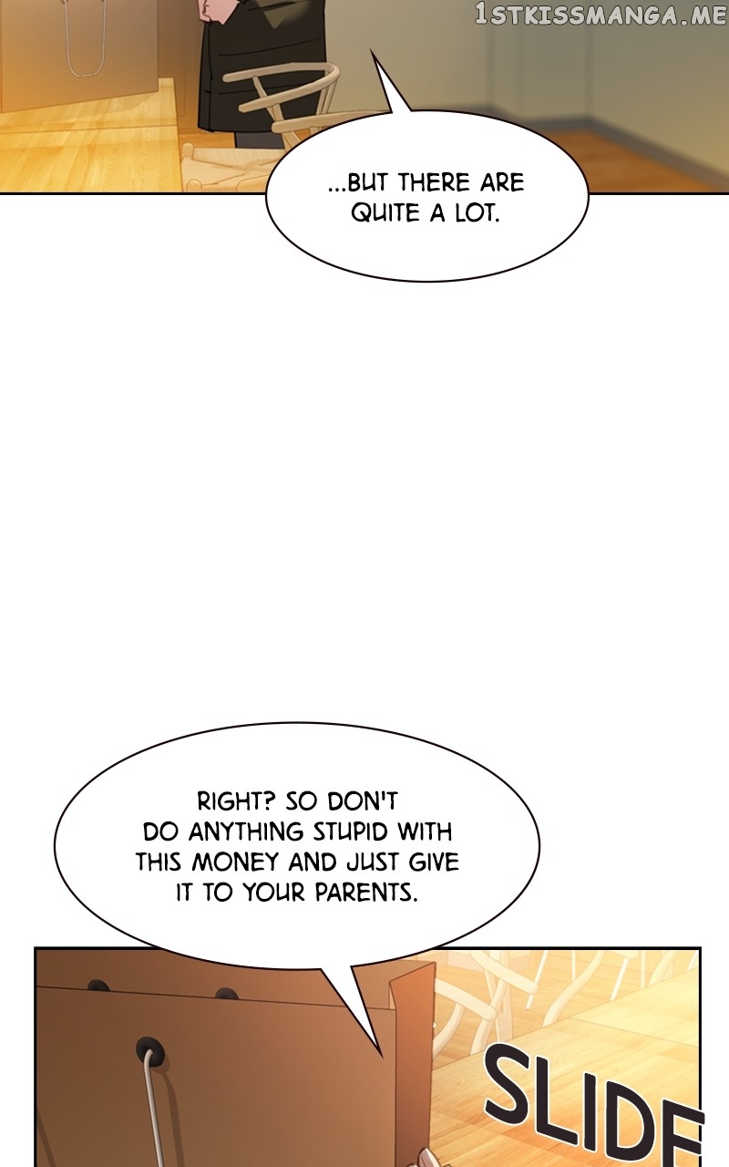 This World is Money And Power Chapter 108 - page 53