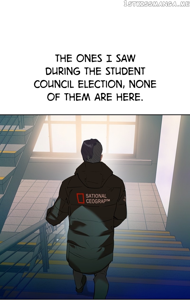 This World is Money And Power Chapter 108 - page 63