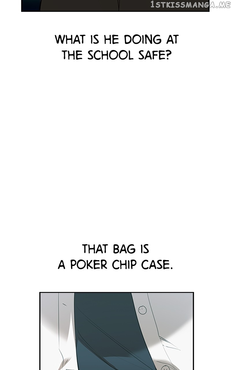 This World is Money And Power Chapter 108 - page 70