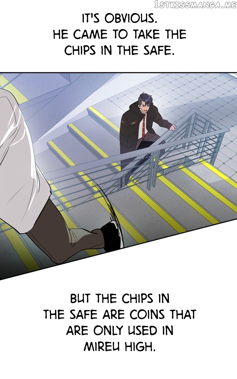 This World is Money And Power Chapter 108 - page 76