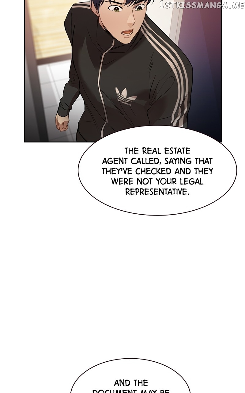 This World is Money And Power Chapter 108 - page 8