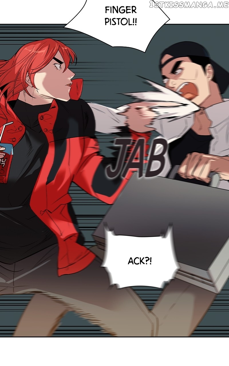 This World is Money And Power Chapter 108 - page 82