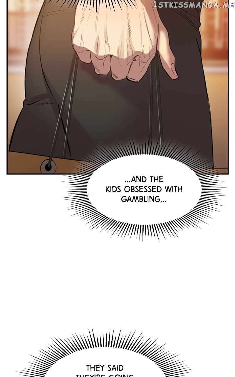 This World is Money And Power Chapter 108 - page 91