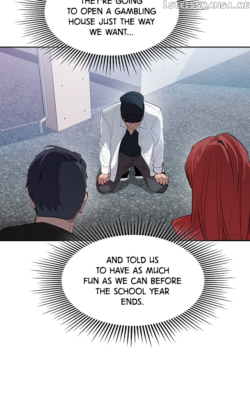 This World is Money And Power Chapter 108 - page 92