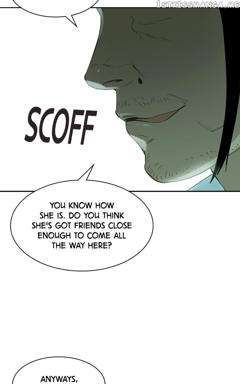 This World is Money And Power Chapter 107 - page 12