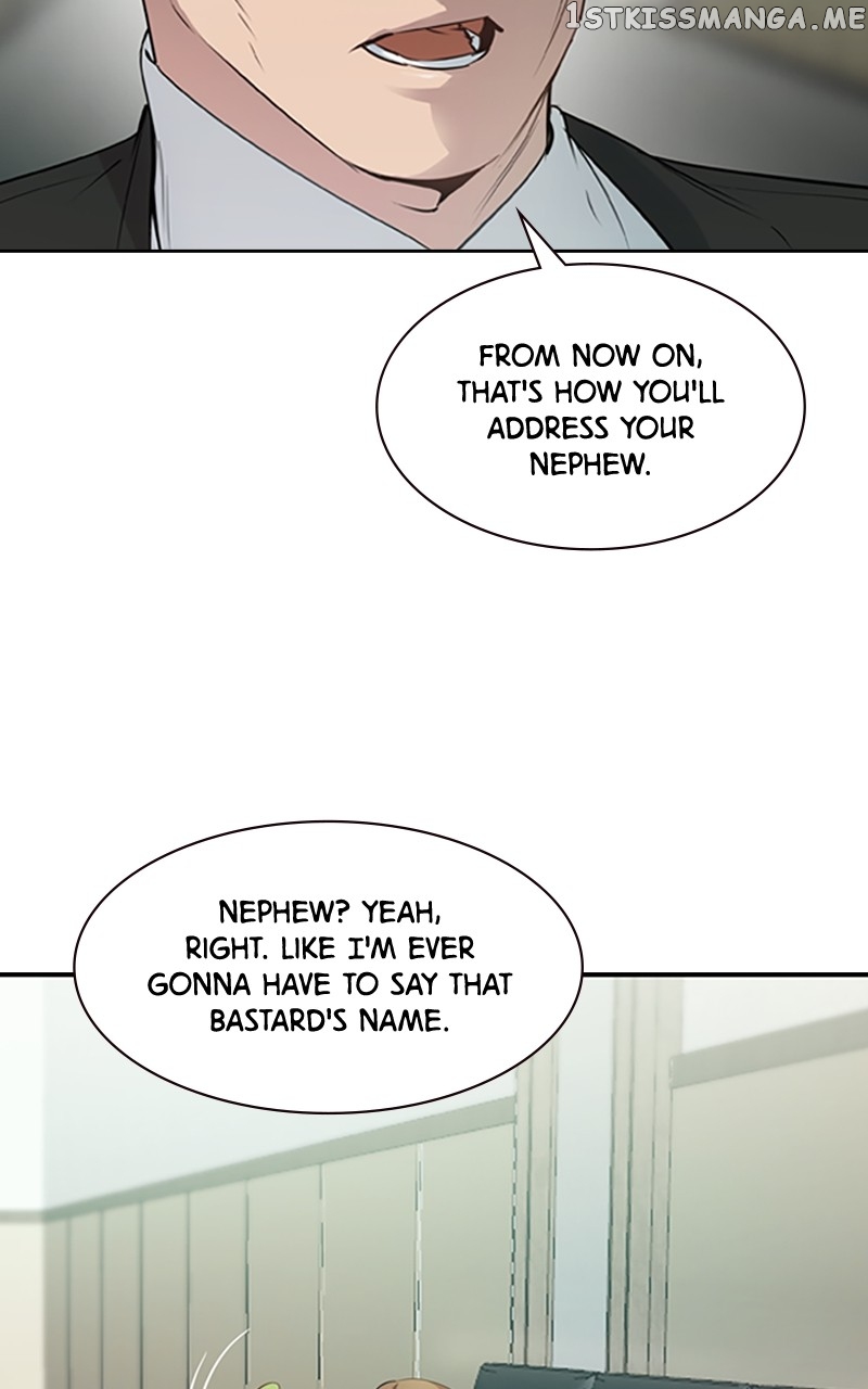This World is Money And Power Chapter 107 - page 19